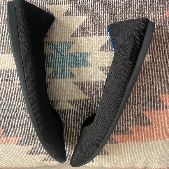 Rothy's The Point II Black - Picture 7 of 7